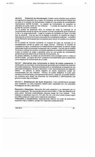 No. 27927-A Gaceta Oficial Digital, lunes 14 de diciembre de 2015 97
 