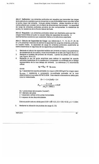 No. 27927-A Gaceta Oficial Digital, lunes 14 de diciembre de 2015 101
 