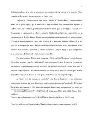 Facebook et la falsification de la réalité