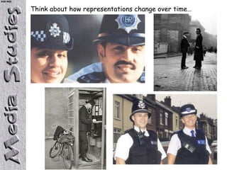 KS5 NSD


          Think about how representations change over time…
 