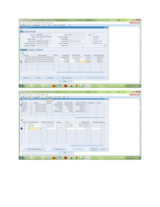 Sample Form Repacking Report Repacking 1410000220 | DOCX