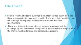 Repair and retroffiting | PPTX