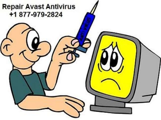 How To Repair Avast