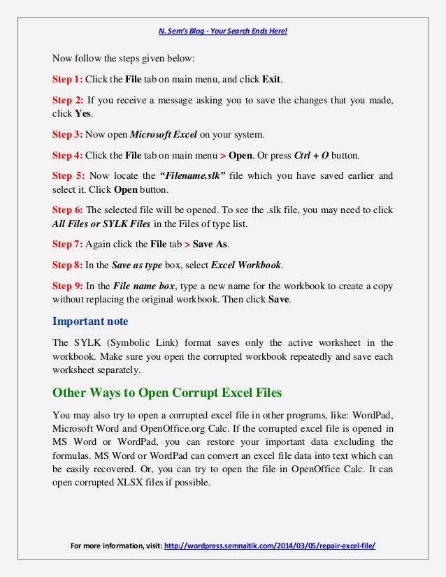 Fixes Fixes