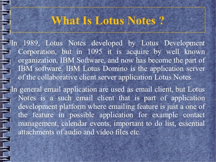 Repair Lotus Notes Database