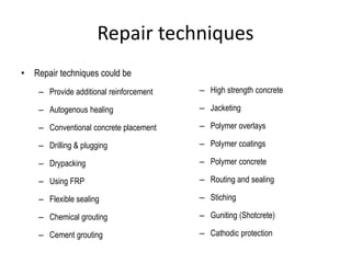 Repair materials.ppt