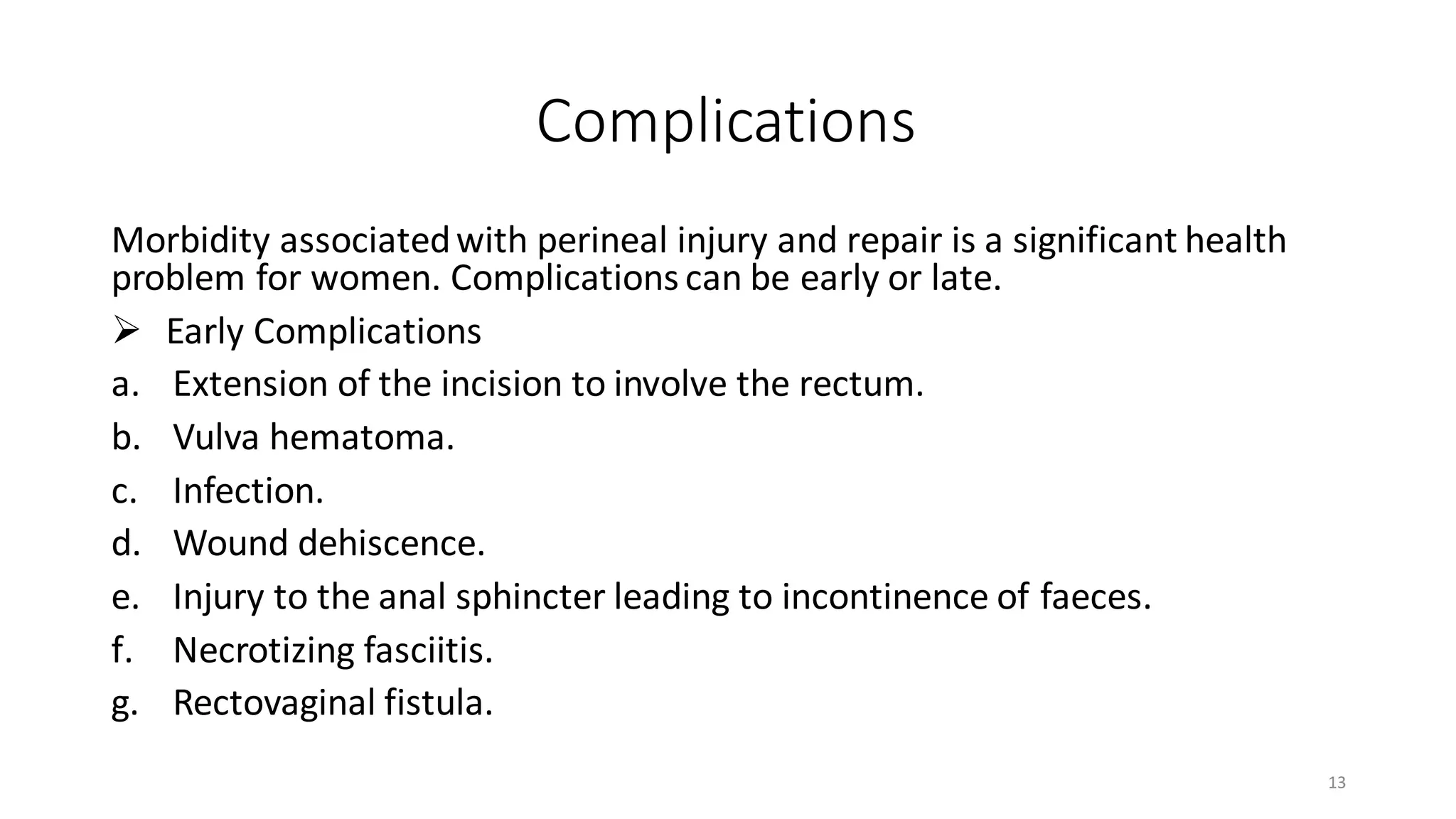 REPAIR OF AN EPISIOTOMY.pdf | First Aid | Injuries