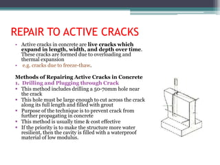 Overloading Cracks REPAIR REHABILITATION & RETROFITTING OF STRUCTURES.pptx