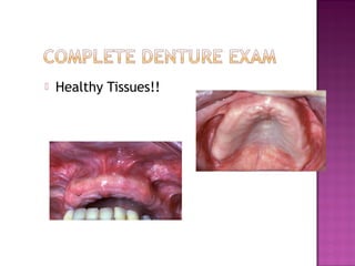 

Healthy Tissues!!

 