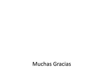 Muchas Gracias
 