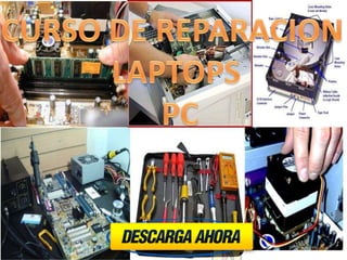 Reparacion de laptops pdf
