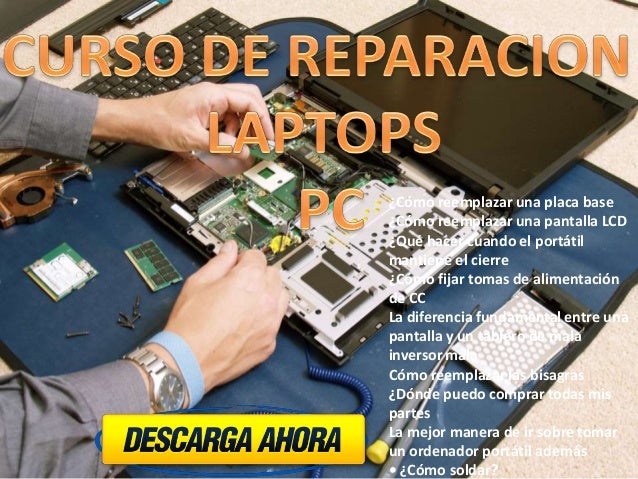 Reparacion de laptops pdf