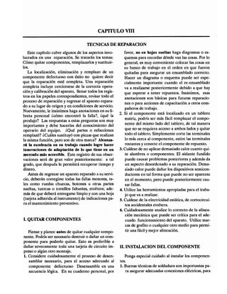 Reparaciones electronicas