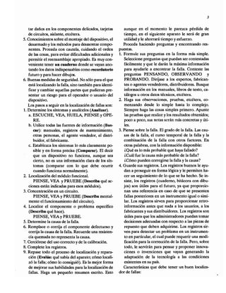 Reparaciones electronicas