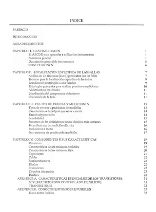 Reparaciones electronicas