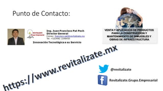 Punto de Contacto:
 