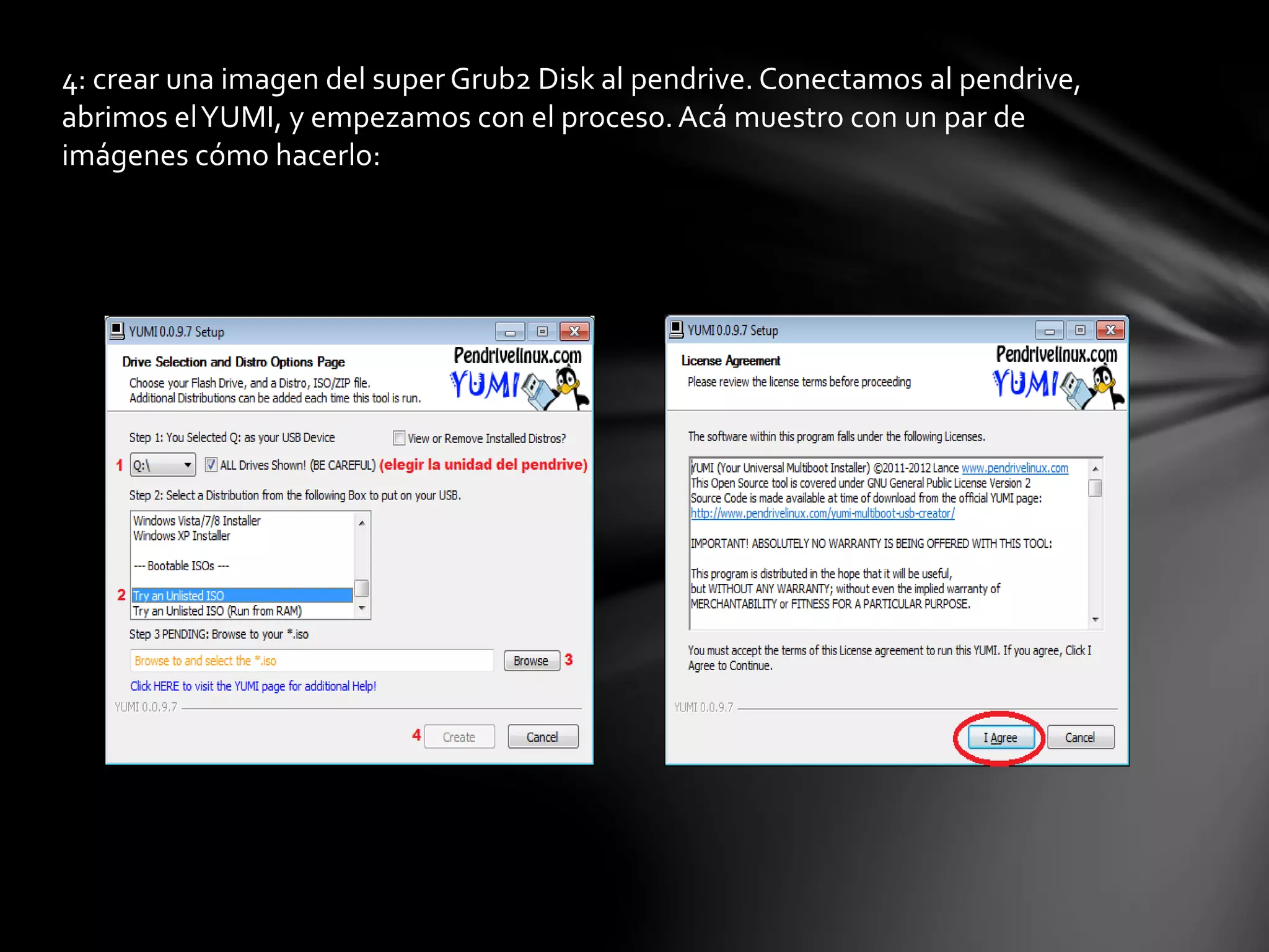 Reparar error “Image Loading Failure” | PPT