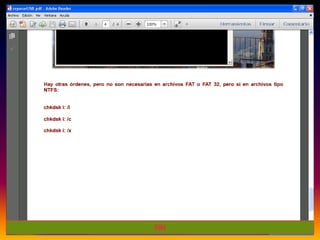 USB-RECUPERAR Y REPARAR