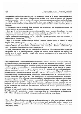 Repartimiento de tierra de Almogia