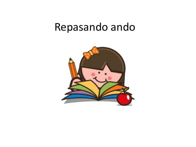 Repasando ando