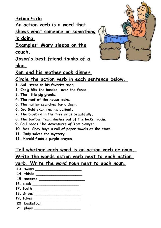 Verb 1eso
