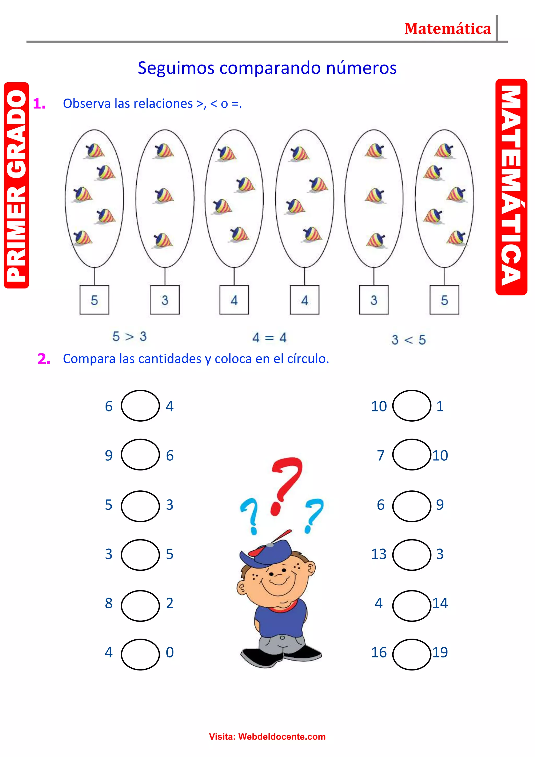 la Decena para Primer-Grado | DOC