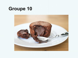 Groupe 10
 