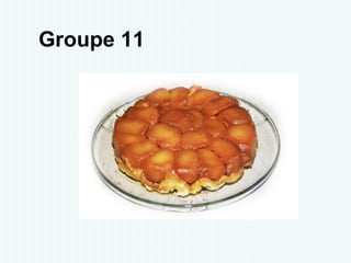 Groupe 11
 