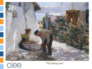 “The fishing nets”
 