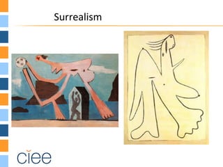 Surrealism
 