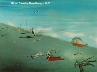 Blood Sweeter Than Honey - 1926
 