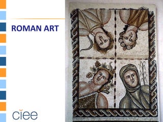 ROMAN ART
 