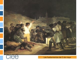 Los fusilamientos del 3 de mayo
 