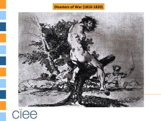 Disasters of War (1810-1820)
 