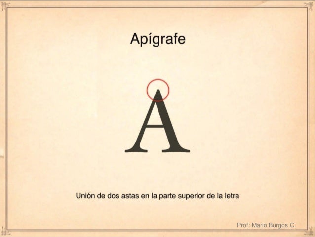 Repaso tipografía Repaso tipografía 