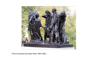 14-Los burgueses de Calais Rodin 1884-1889.j
 
