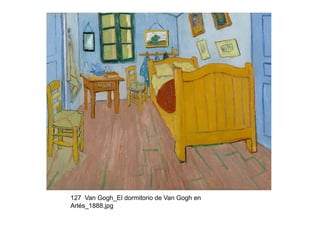 127 Van Gogh_El dormitorio de Van Gogh en
Arlés_1888.jpg
 