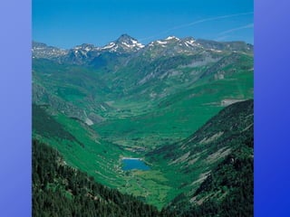 Valle Glaciar de Ordesa
 
