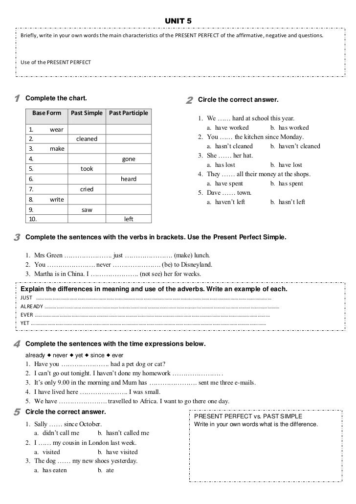 Repaso 3 eso burlington books