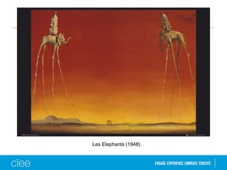 Les Elephants (1948) 
 