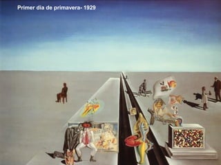 Primer dia de primavera- 1929 
 