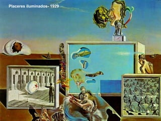 Placeres iluminados- 1929 
 