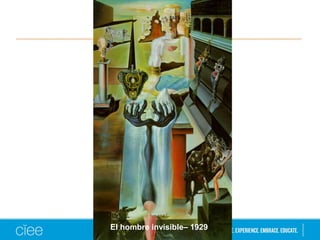 El hombre invisible– 1929 
 