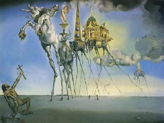 Repaso 3 (Neoclasico-Dalí)