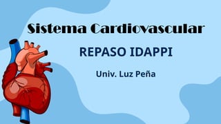 Anatomía y Configuración del Sistema Cardiovascular Humano: Estructura ...