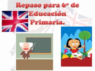 Repaso de 6º