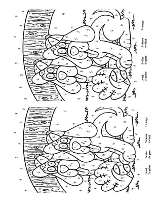 Repaso de números diferentes niveles