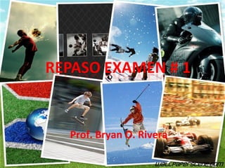 Prof. Bryan O. Rivera
 