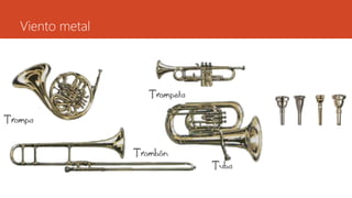 Viento metal
 