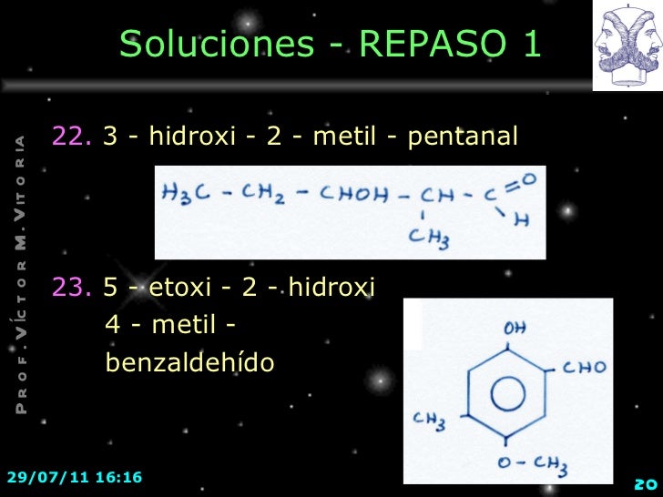 REPASO FORMULACION ORGANICA 1